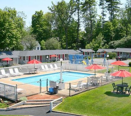 Barberry Court Motel &Cabins Lake George Dış mekan fotoğraf