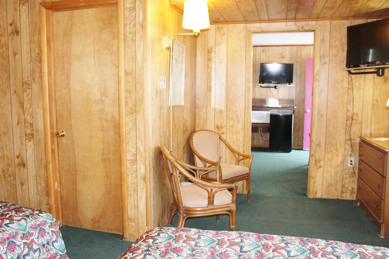 Barberry Court Motel &Cabins Lake George Dış mekan fotoğraf
