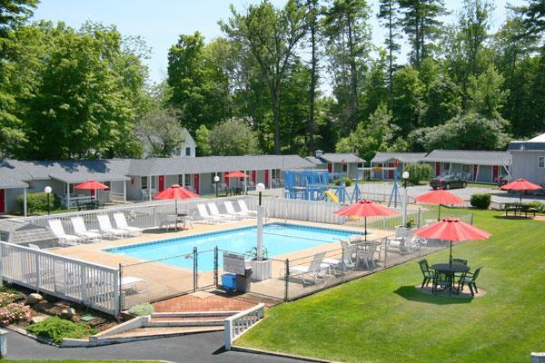 Barberry Court Motel &Cabins Lake George Dış mekan fotoğraf